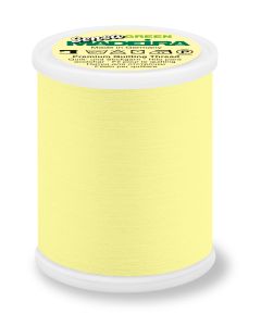 MADEIRA - Sensa Green 40 - 1000m Spool Col. 023 Lemon
