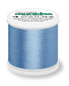 MADEIRA - Rayon 40 - 1000m Spool Col. 1028 Baby Blue