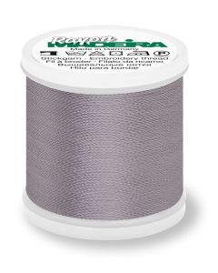 MADEIRA - Rayon 40 - 1000m Spool Col. 1040 Steel Grey