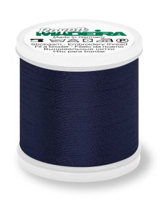 MADEIRA - Rayon 40 - 1000m Spool Col. 1044 Blue Black