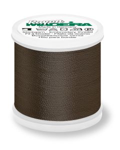MADEIRA - Rayon 40 - 1000m Spool Col. 1059 Dk. Tawny Brown