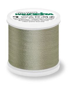 MADEIRA - Rayon 40 - 1000m Spool Col. 1062 Dark Grey Khaki