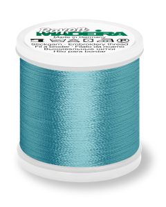 MADEIRA - Rayon 40 - 1000m Spool Col. 1096 Turquoise