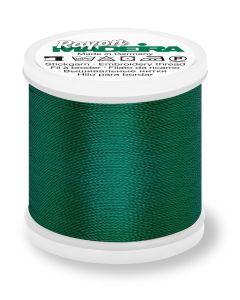 MADEIRA - Rayon 40 - 1000m Spool Col. 1103 Dark Pine Green