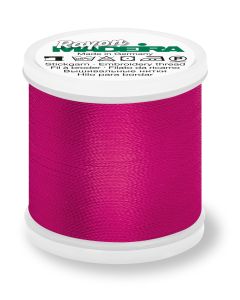 MADEIRA - Rayon 40 - 1000m Spool Col. 1110 Med. Rose