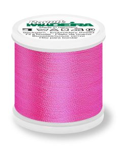 MADEIRA - Rayon 40 - 1000m Spool Col. 1117 Deep Rose