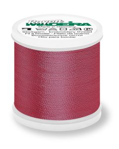 MADEIRA - Rayon 40 - 1000m Spool Col. 1119 Med. Burgundy