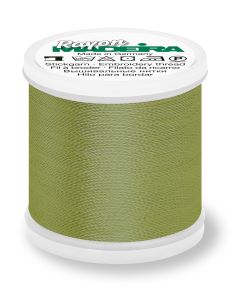 MADEIRA - Rayon 40 - 1000m Spool Col. 1156 Army Green