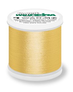 MADEIRA - Rayon 40 - 1000m Spool Col. 1159 Spark Gold