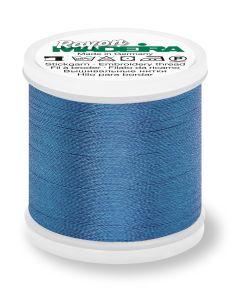 MADEIRA - Rayon 40 - 1000m Spool Col. 1177 Sapphire