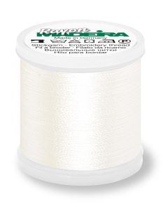 MADEIRA - Rayon 40 - 1000m Spool Col. 1222 Pale Yellow