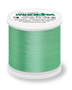 MADEIRA - Rayon 40 - 1000m Spool Col. 1247 Green Peacock