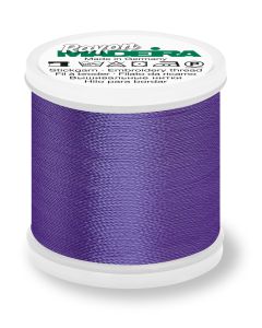 MADEIRA - Rayon 40 - 1000m Spool Col. 1330 Deep Hyacinth