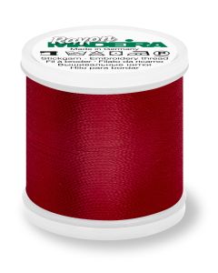 MADEIRA - Rayon 40 - 1000m Spool Col. 1385 Burgundy