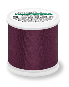 MADEIRA - Rayon 40 - 1000m Spool Col. 1386 Dark Chestnut