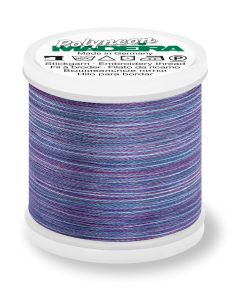 MADEIRA - Polyneon 40 Multi - 200m Spool Col. 1508 Lavender 