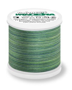 MADEIRA - Polyneon 40 Multi - 200m Spool Col. 1509 Forest Creek