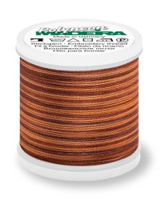 MADEIRA - Polyneon 40 Multi - 200m Spool Col. 1510 Cappuccino