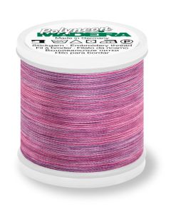 MADEIRA - Polyneon 40 Multi - 200m Spool Col. 1513 Petunia
