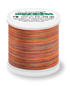MADEIRA - Polyneon 40 Multi - 200m Spool Col. 1600 Coral Fish 