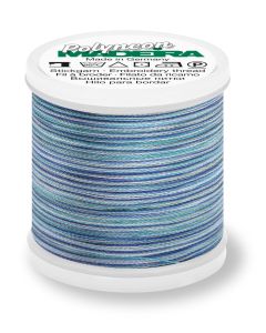 MADEIRA - Polyneon 40 Multi - 200m Spool Col. 1601 Ocean 