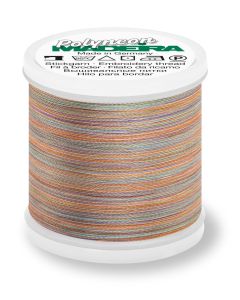 MADEIRA - Polyneon 40 Multi - 200m Spool Col. 1603 Savanna 