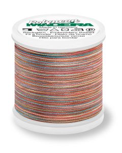 MADEIRA - Polyneon 40 Multi - 200m Spool Col. 1604 Chameleon