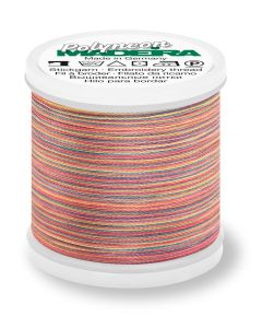 MADEIRA - Polyneon 40 Multi - 200m Spool Col. 1605 Torrid 