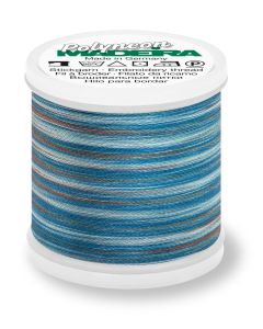 MADEIRA - Polyneon 40 Multi - 200m Spool Col. 1607 Lagoon