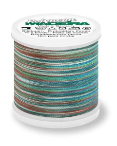 MADEIRA - Polyneon 40 Multi - 200m Spool Col. 1608 Jungle