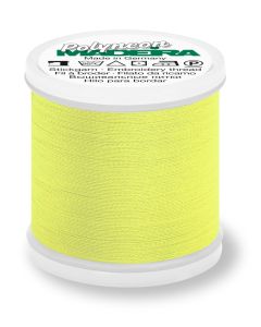 MADEIRA - Polyneon 40 - 400m Spool Col. 1623 Lemon