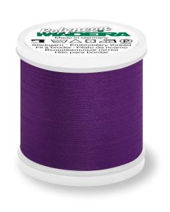 MADEIRA - Polyneon 40 - 400m Spool Col. 1633 Pansy