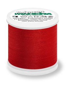 MADEIRA - Polyneon 40 - 400m Spool Col. 1637 Foxy Red