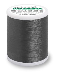 MADEIRA - Polyneon 40 - 1000m Spool Col. 1640 Stone Grey 