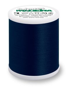 MADEIRA - Polyneon 40 - 1000m Spool Col. 1643 Midnight Blue 