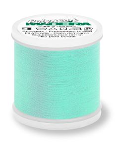 MADEIRA - Polyneon 40 - 400m Spool Col. 1645 Light Teal