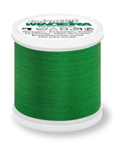 MADEIRA - Polyneon 40 - 400m Spool Col. 1651 X-Mas Green