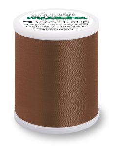 MADEIRA - Polyneon 40 - 1000m Spool Col. 1657 Tawny Tan 