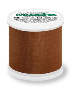 MADEIRA - Polyneon 40 - 400m Spool Col. 1657 Tawny Tan