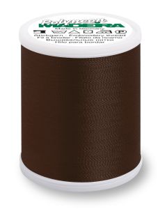 MADEIRA - Polyneon 40 - 1000m Spool Col. 1659 Mahogany