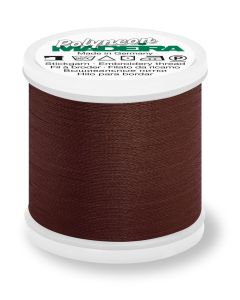 MADEIRA - Polyneon 40 - 400m Spool Col. 1659 Mahogany