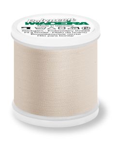 MADEIRA - Polyneon 40 - 400m Spool Col. 1682 Ecru