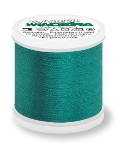 MADEIRA - Polyneon 40 - 400m Spool Col. 1685 Wild Peacock