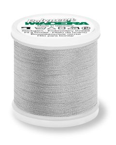 MADEIRA - Polyneon 40 - 400m Spool Col. 1687 Silver