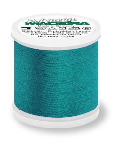 MADEIRA - Polyneon 40 - 400m Spool Col. 1695 Turquoise