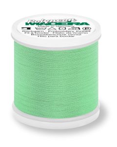 MADEIRA - Polyneon 40 - 400m Spool Col. 1702 Mint
