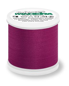 MADEIRA - Polyneon 40 - 400m Spool Col. 1710 Dark Rose