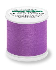 MADEIRA - Polyneon 40 - 400m Spool Col. 1712 Dark Orchid