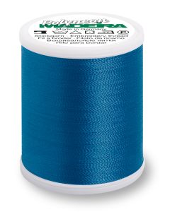 MADEIRA - Polyneon 40 - 1000m Spool Col. 1733 Blue Medium