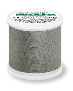 MADEIRA - Polyneon 40 - 400m Spool Col. 1740 Silver Grey